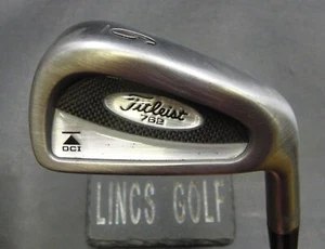Titleist 762 DCI 6 Iron Stiff Steel Shaft Titleist Grip - Picture 1 of 5