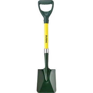 Bulldog Mini Square Mouth Shovel - Picture 1 of 2
