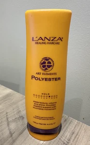 Lanza Art Elements Polyester Hold Texture VOLUME 4 oz DISCONTINUED - Picture 1 of 2
