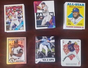 2023 Topps Series 2 Inserts - 35YR, All Star, WBC, Sig Stat - You Pick