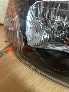 HEADLIGHT O/S/R RIGHT FORD TRANSIT MK6 2000-2006 *SCRATCHED* OEM HL58 - Picture 1 of 8