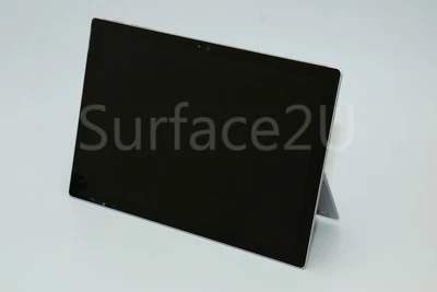 BUNDLE Microsoft Surface Pro 4 m3 128GB 4GB Windows 10 with Power Supply/Charger - Image 1 of 4