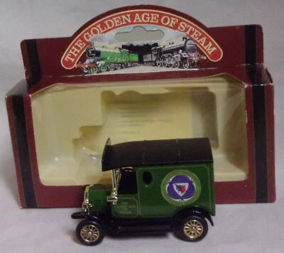 KKar LLedo - Days Gone - DG06119 - 1920 Model "T" Van - Green - Cambrian Railway - Image 1 of 4