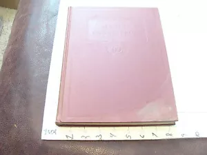 MARINE ENGINEERING volume 1, Herbert Lee Seward 1942, 353 pages, Some Damage - Picture 1 of 12