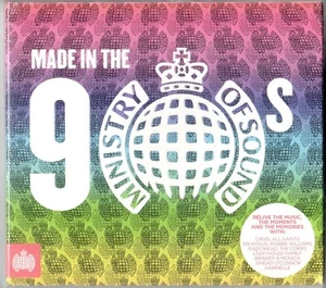 Made In The Nineties ( 1990s ) Greatest Hits / Best Of The Decade NEW 3XCD - Picture 1 of 2