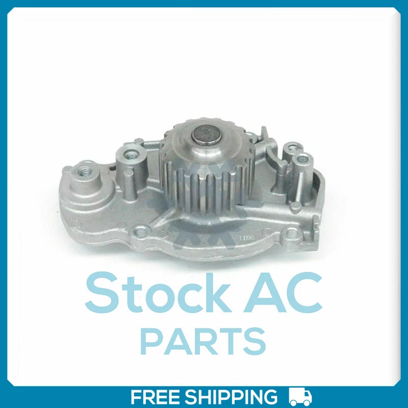 Bomba de agua apta para Honda Prelude 1992-1996 2,3 L L4 DOHC 135-1340 Foto 1 de 4