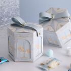 Cute Carousel Gift Box Hexagonal Gift Packaging Box Candy Box  Birthday