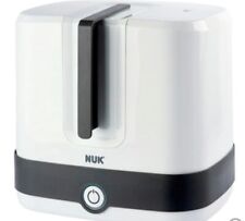 NUK Vario Express Dampf-Sterilisator 3-in-1 für Babyflaschen, Sauger & Zubehör