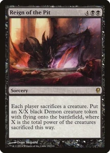 Conspiracy - Reign of the Pit - MTG - LP - Picture 1 of 1