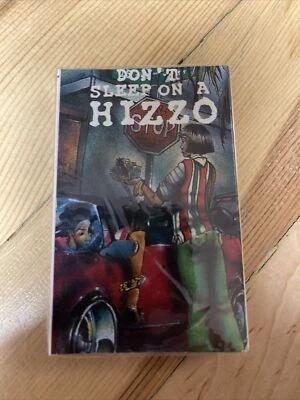 Sealed Poison Clan Don’t Sleep On A Hizzo Cassette Single 1993 Foto 1 de 4