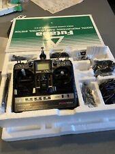 NOS Futaba Fp7tuap PCM Transmitter Vintage R/c Model airplane Radio System