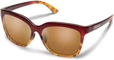 Gafas de sol polarizadas Suncloud Sunnyside de Smith Optics para mujer ojo de gato 6 COLORES Foto 1 de 4