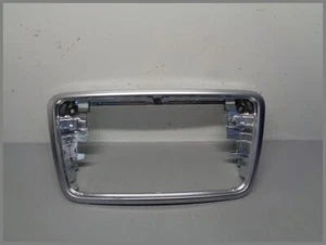 Mercedes W176 W246 Rahmen Chromrahmen Radio 1766890018 Original - Picture 1 of 3
