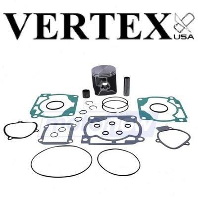 Vertex Top End Kit for 2008-2016 KTM 300 XC - Engine Pistons Piston Kits lk Foto 1 de 4