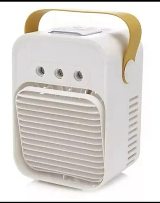 QVC Rechargeable Personal Space Cooler Fan - Image 1 of 2