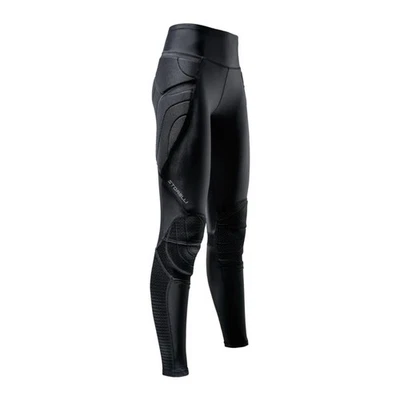Storelli Mujer BodyShield Portero Leggings Acolchados Fútbol Portero Pantalones Talla S Foto 1 de 4