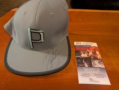 Rickie Fowler Autographed Puma Golf Hat W/COA - Image 1 of 2