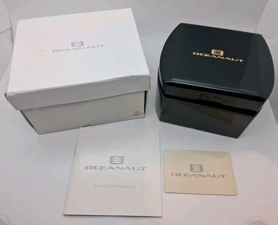 Reloj Coronado NOS Oceanaut Hombre Nuevo en Caja,  Foto 1 de 4