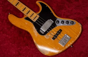 Bajo eléctrico Freedom Custom Guitar Research COJB.AC 4.41 y estuche rígido - Imagen 1 de 9