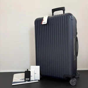 Rimowa Salsa E-Tag 78L Carry Case Navy - Picture 1 of 11