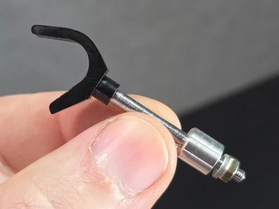 Pioneer PL-A25 Turntable Parts - Tonearm Rest Clip Return Arm FAST SHIP!💨✅ - Image 1 of 4