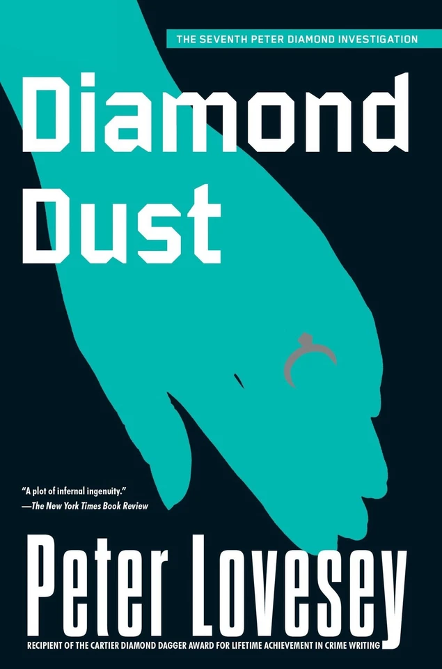 Diamond Dust (A Detective Peter Diamond Mystery) Foto 1 de 1