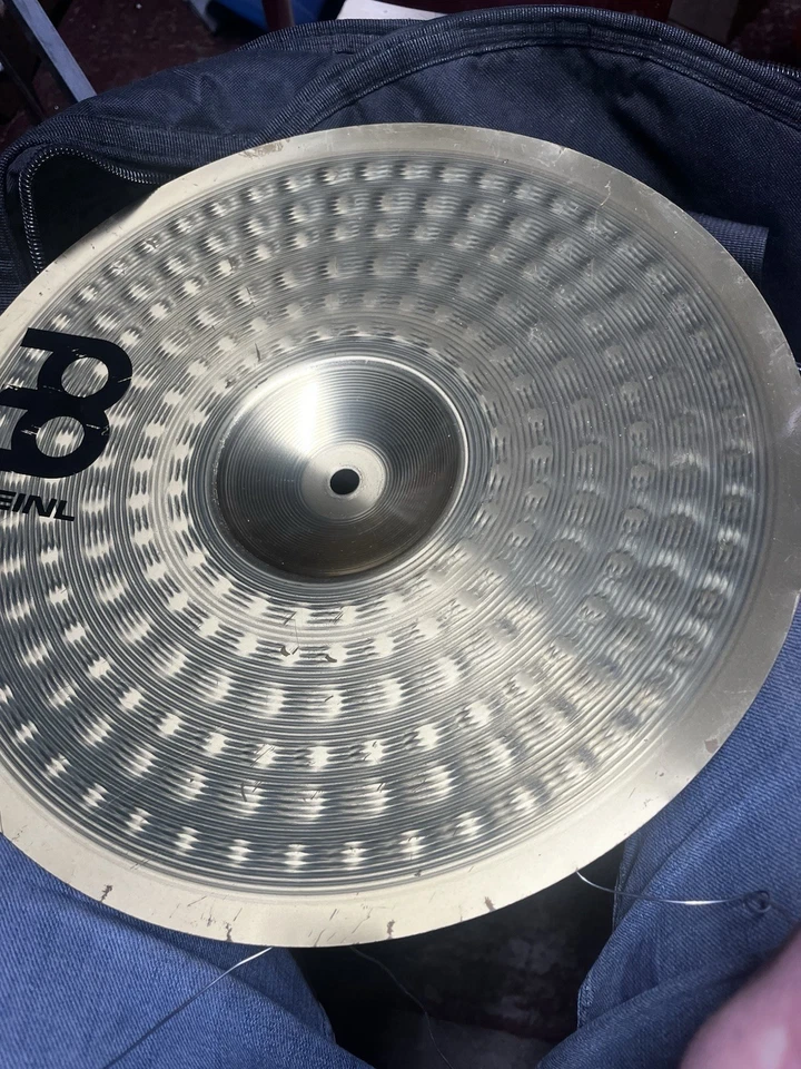 Platillo de choque Meinl HCS de 14 pulgadas Foto 1 de 3