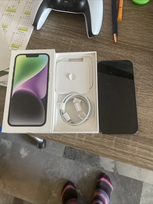 iphone 14 128gb schwarz - Bild 1 von 4