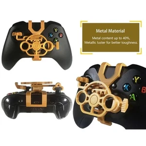 DIY Game Steering Wheel Racing Game Steering Wheel for PS4/Playstation 4 - Picture 1 of 12