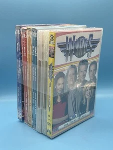 Wings DVD The Complete Seasons 1 - 8 - Picture 1 of 3