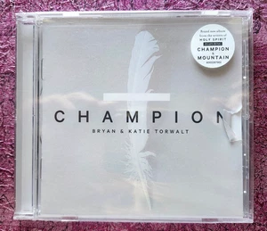 NEW Christian CD:  Bryan & Katie Torwalt- Champion. Praise B My Song Mountain ++ - Bild 1 von 1