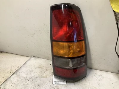 Passenger Tail Light Classic Style Fits 05-07 SIERRA 1500 PICKUP 1219131 - Image 1 of 4