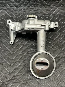 Genuine Honda 15100-PRB-A01 Oil Pump for Type R & Acura RSX Type S K20A K20A2 - Picture 1 of 11
