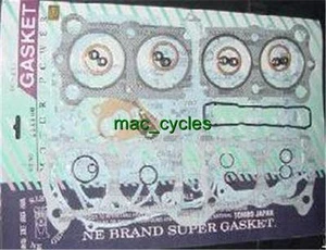 Kawasaki KZ1100 Complete Gasket Set New *447* - Picture 1 of 1
