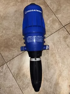 Inyector Dosatron d14mz10 - Imagen 1 de 9