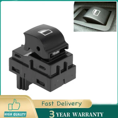 Interruptor ventana trasera o delantera derecha para BMW 740LI 3,0 L L6 turboalimentado 2011-2015 Foto 1 de 4