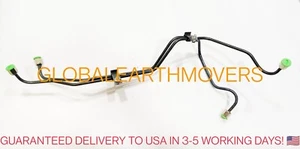 JCB BACKHOE - PIPE FUEL ASSEMBLY, NO. 3 & NO. 4 INJECTOR (PART NO. 320/06554) - Picture 1 of 5