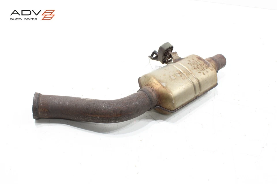 Mercedes GLE43 C292 2016-2019 3,0 L sistema de escape delantero izquierdo tubo inferior fabricante de equipos originales -corte- Foto 1 de 4