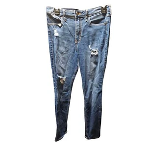 Hollister Low Rise Jean Jegging Women's Size 7R W28/L28 (J80) - Picture 1 of 3