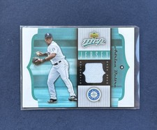 2005 Upper Deck MVP Adrian Beltre Game Used Jersey Relic #GU-AB Mariners