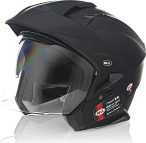 Casco Bell Mag-9 negro mate talla grande - Imagen 1 de 9