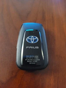 Toyota Prius 2016-2021 Key Fob Remote Smart HYQ14FBC 89904-47530 OEM New - Picture 1 of 8