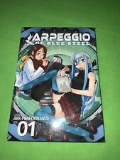 Arpeggio of Blue Steel Vol 1 - Loot Crate Exclusive Edition