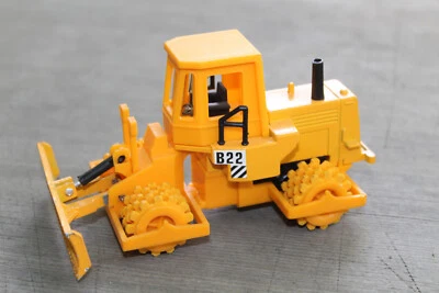 Bulldozer Bauer B22 escala 1:64 LB Foto 1 de 4