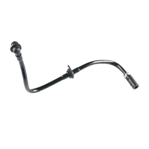 Front Brake Booster Hose Servo Vacuum Pump Pipe Line Black Plastic # 1J0612041AB - Picture 1 of 8