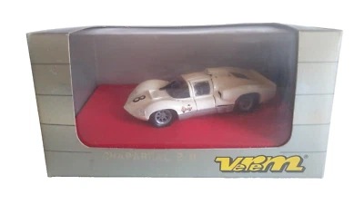 CHAPARRAL 2D VEREM 1/43 - Immagine 1 di 3