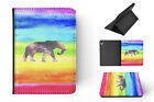 Case Cover For Apple Ipad|african Tribal Aztec Elephant #46