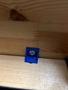Compatible IKEA STEFAN Chair Spacer Brace Replacement Part Repair Fix PN 122620 - Picture 1 of 2