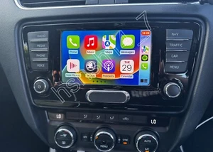 ACTIVACIÓN DE ENLACE INTELIGENTE + APPLE CAR PLAY + ANDROID AUTO / SKODA OCTAVIA - Imagen 1 de 4