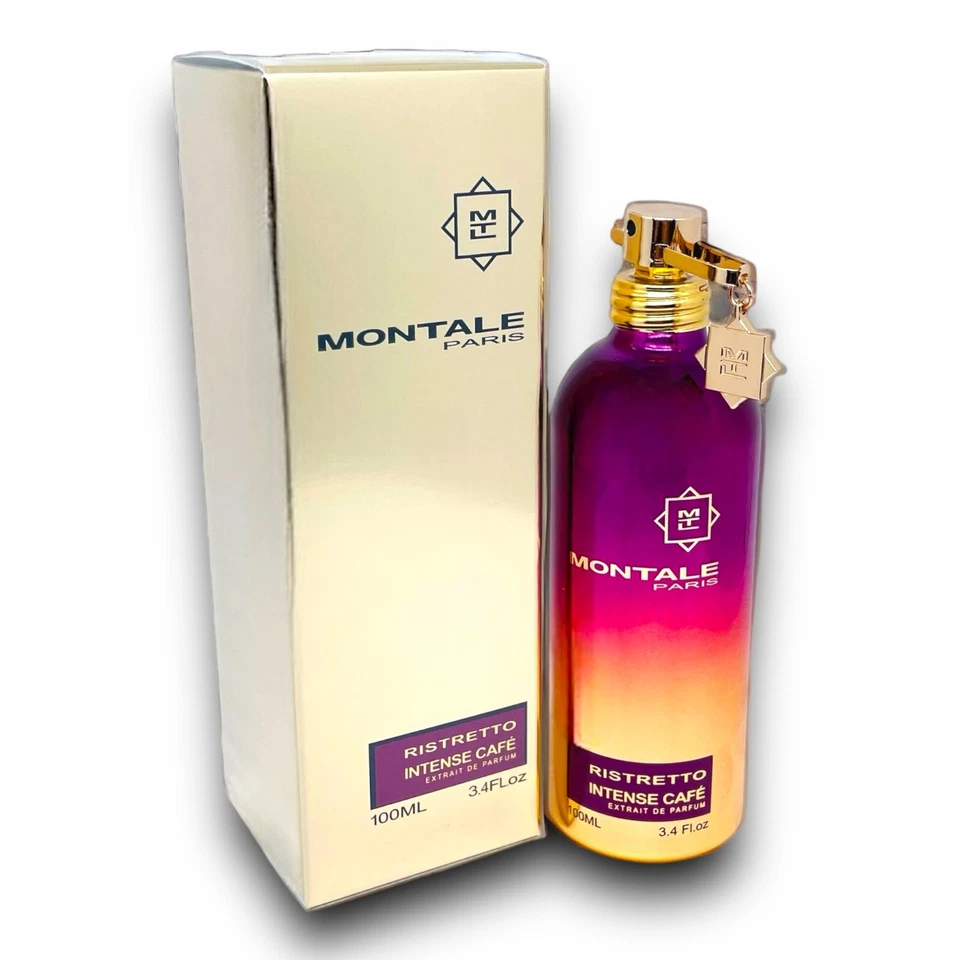 Montale Ristretto Intense Cafe 100ml Extrait de Parfum NEU OVP